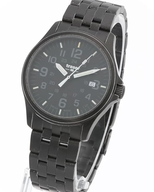Amazon.co.jp: [トレーサー] 腕時計 OFFICER PRO 9031580 メンズ